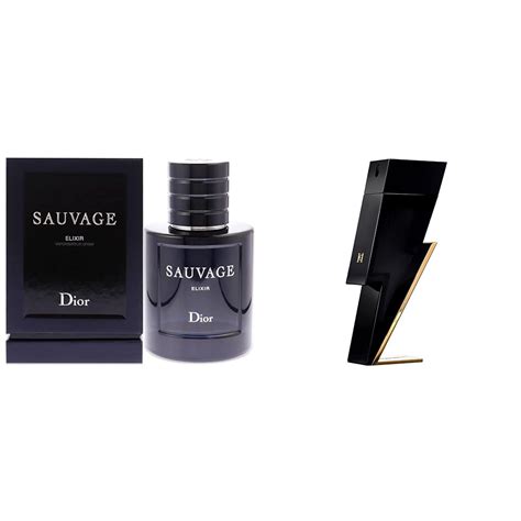 carolina herrera bad boy vs dior sauvage|Carolina Herrera cologne for sale.